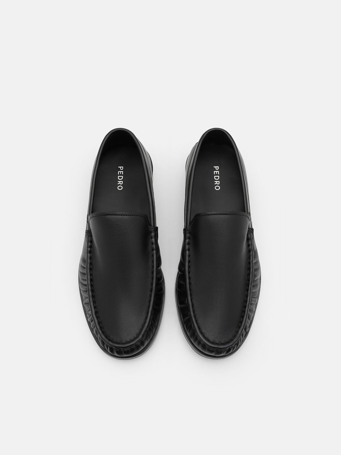 Moccasin Loafers, 