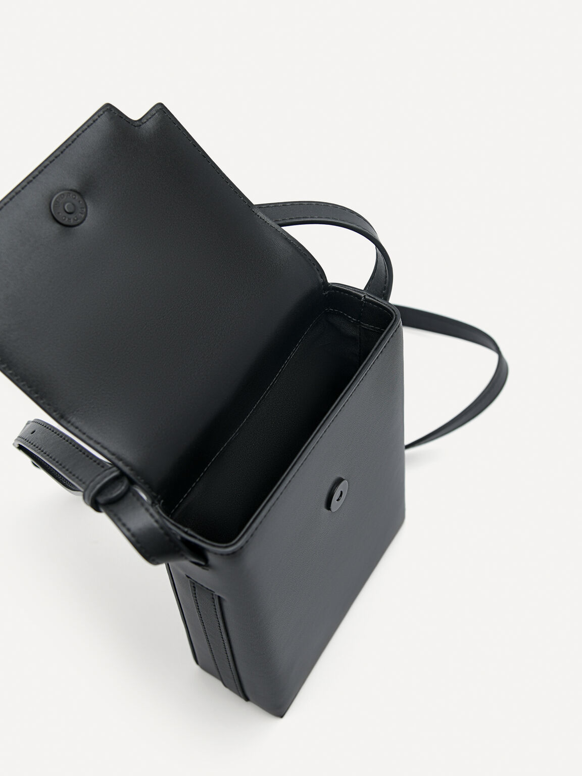 Leather Mini Pouch, 