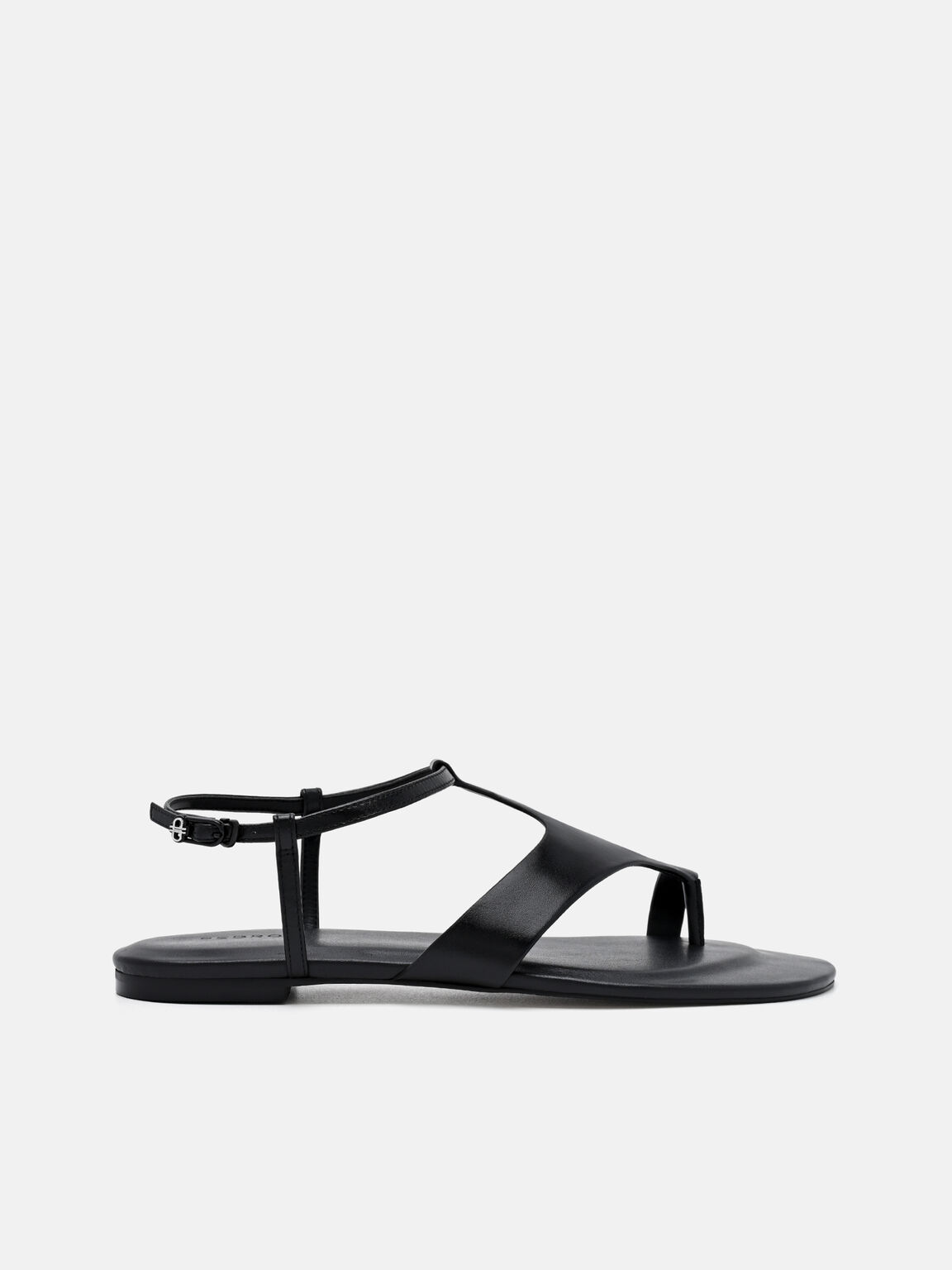 Sandal Ankle Strap Kulit, , hi-res