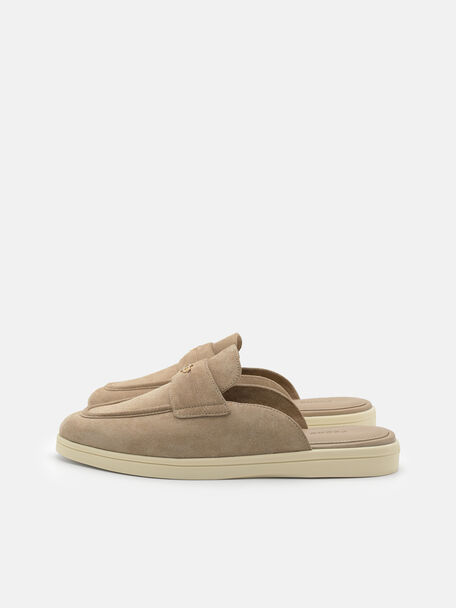 Mules Suede Roam, , hi-res