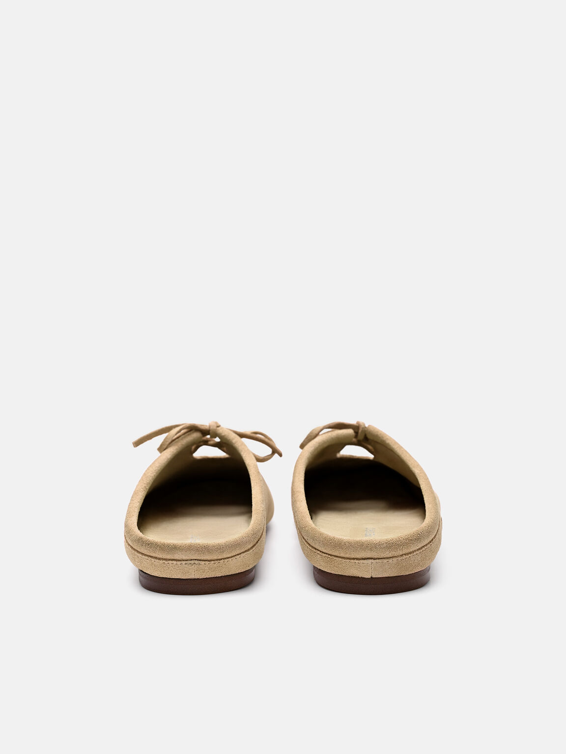 Sandal Mules Suede Elise, , hi-res