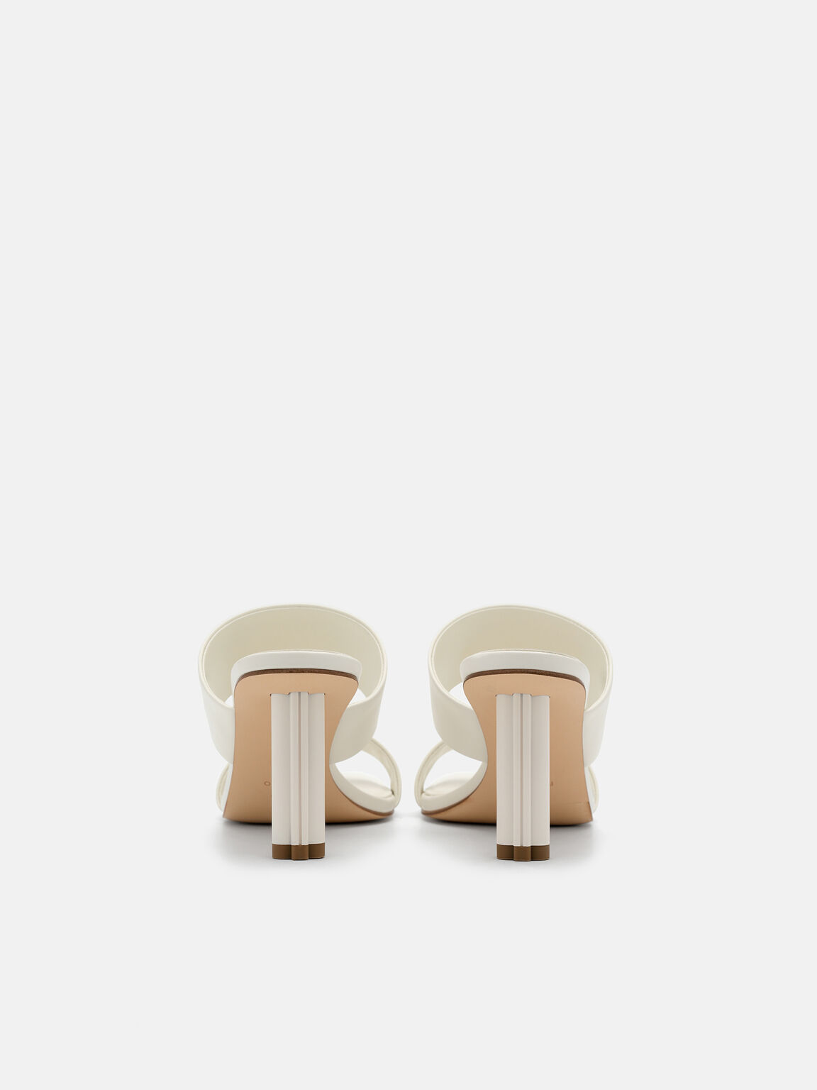 Sandal Hak Kulit, , hi-res
