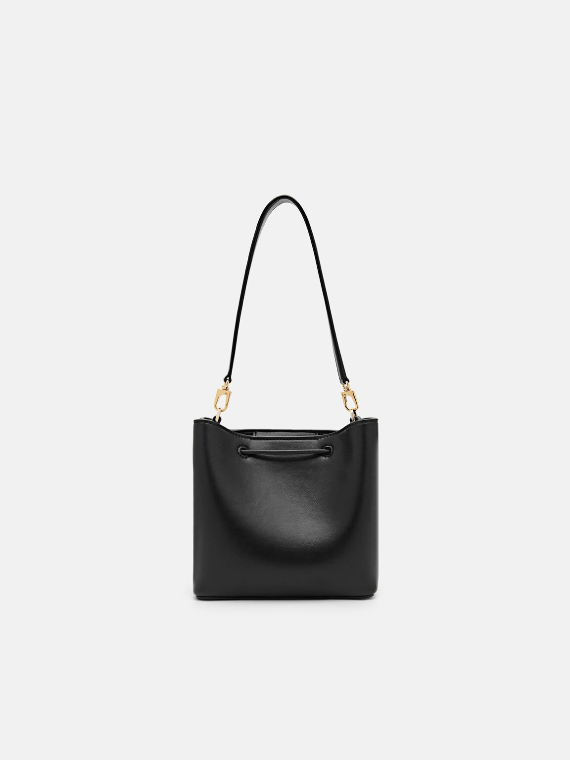 Panelled Bucket Bag, , hi-res