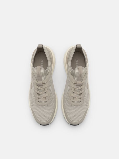 Cyclone Knitted Sneakers, 