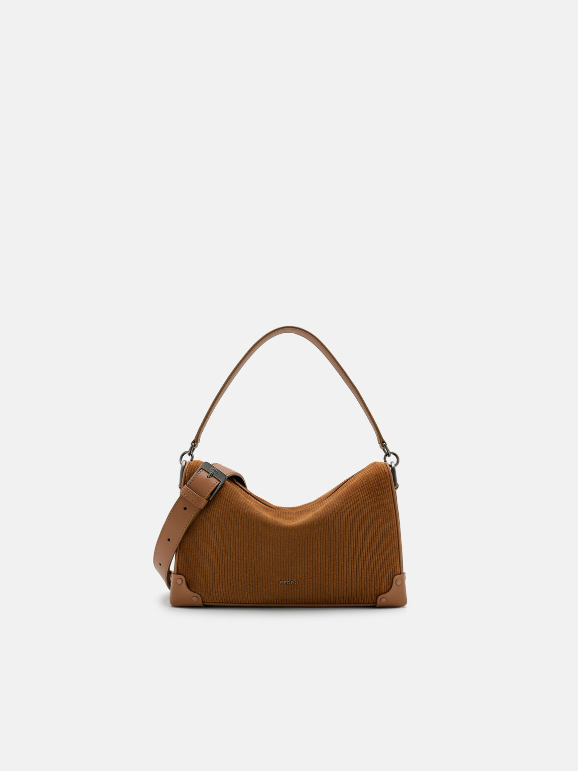 Maven Suede Crossbody Bag, , hi-res