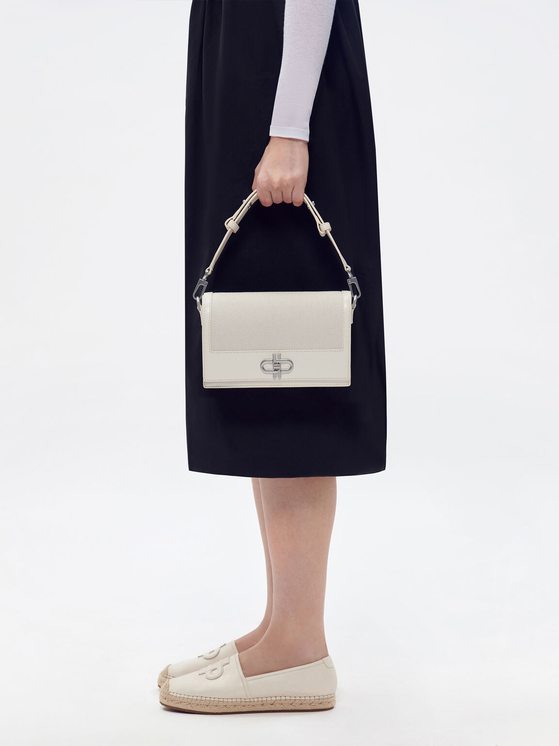 PEDRO Icon Leather Shoulder Bag, 