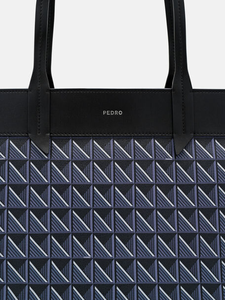 Tas Tote Kanvas Oversized Axxis, , hi-res