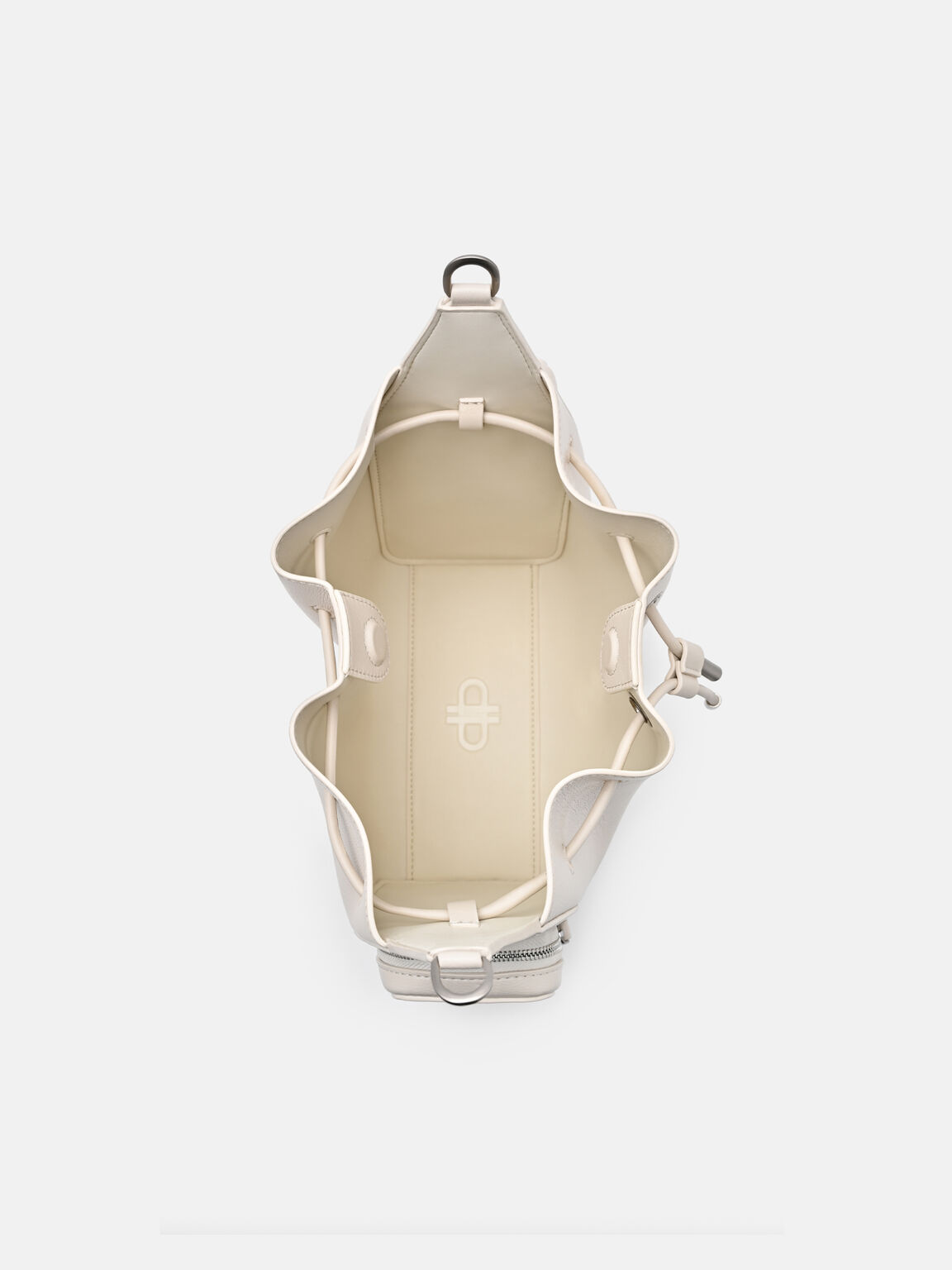 Drawstring Bucket Bag, , hi-res