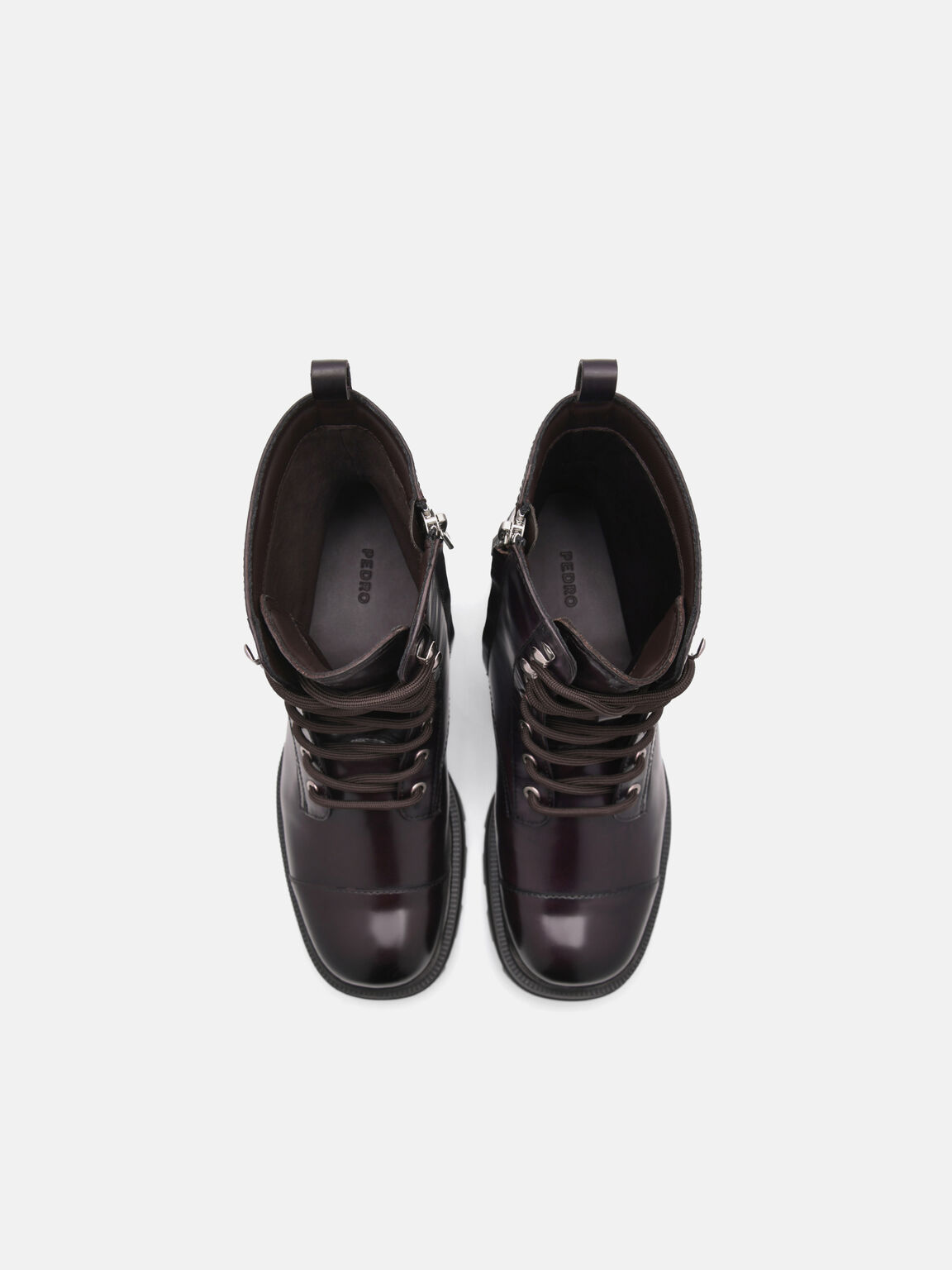 Leather Boots, 