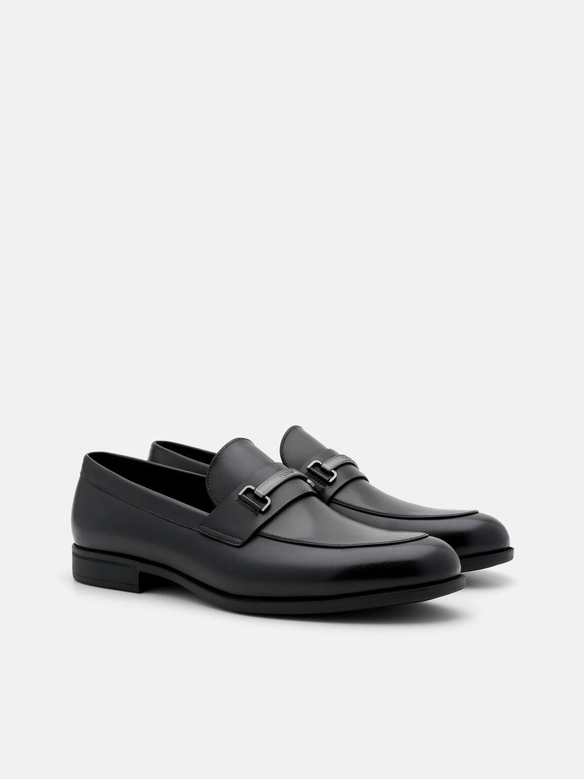 Loafer Kulit Horsebit Altitude, 