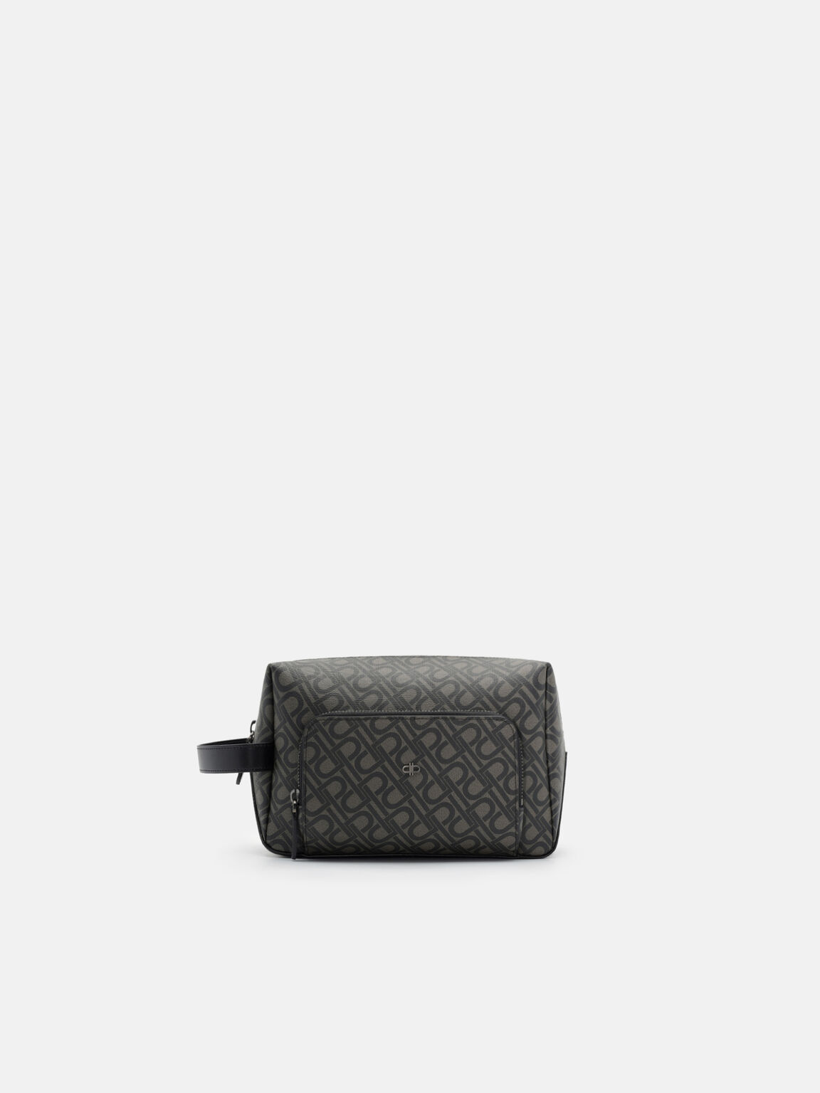 Pouch Kulit Embossed, , hi-res