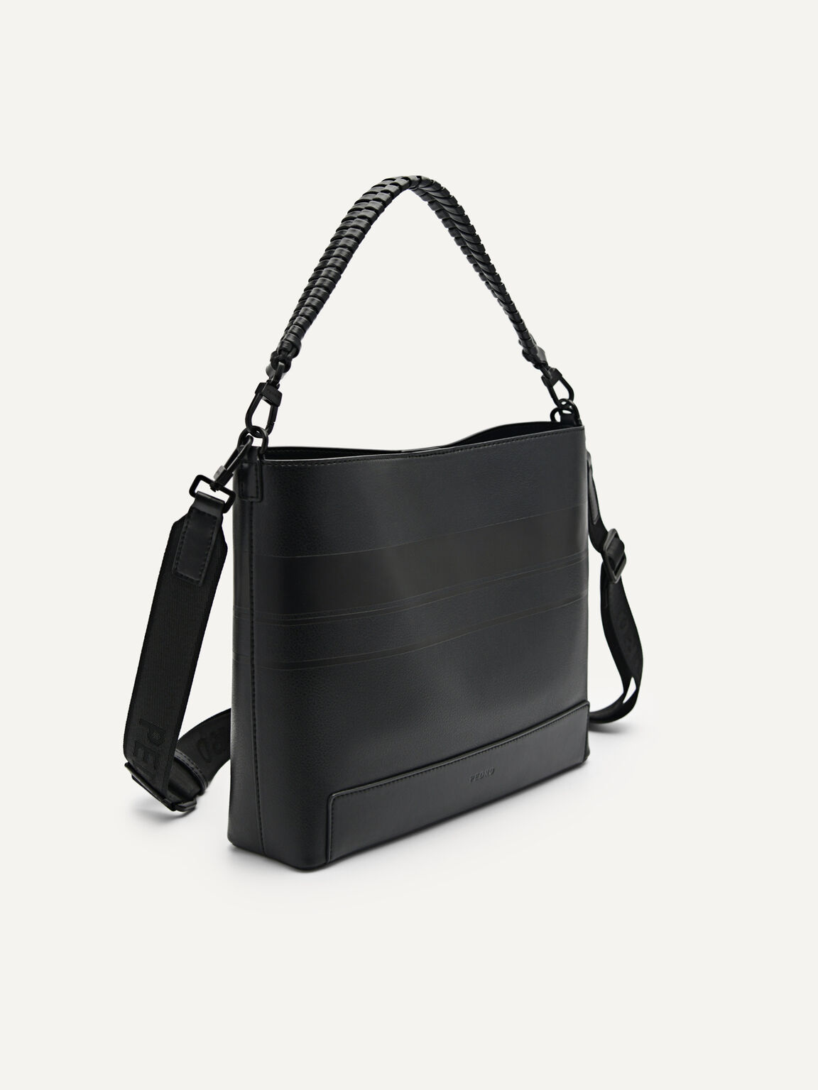 Tas Selempang Interlace, 