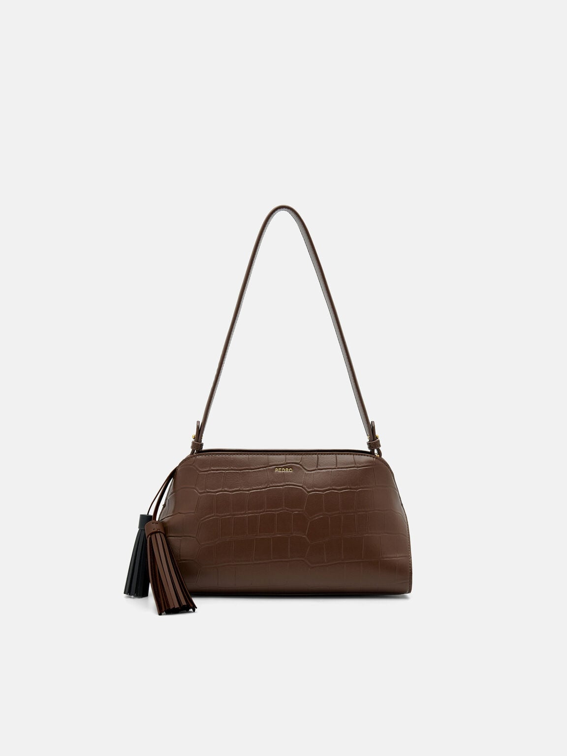 Tassel Shoulder Bag, , hi-res