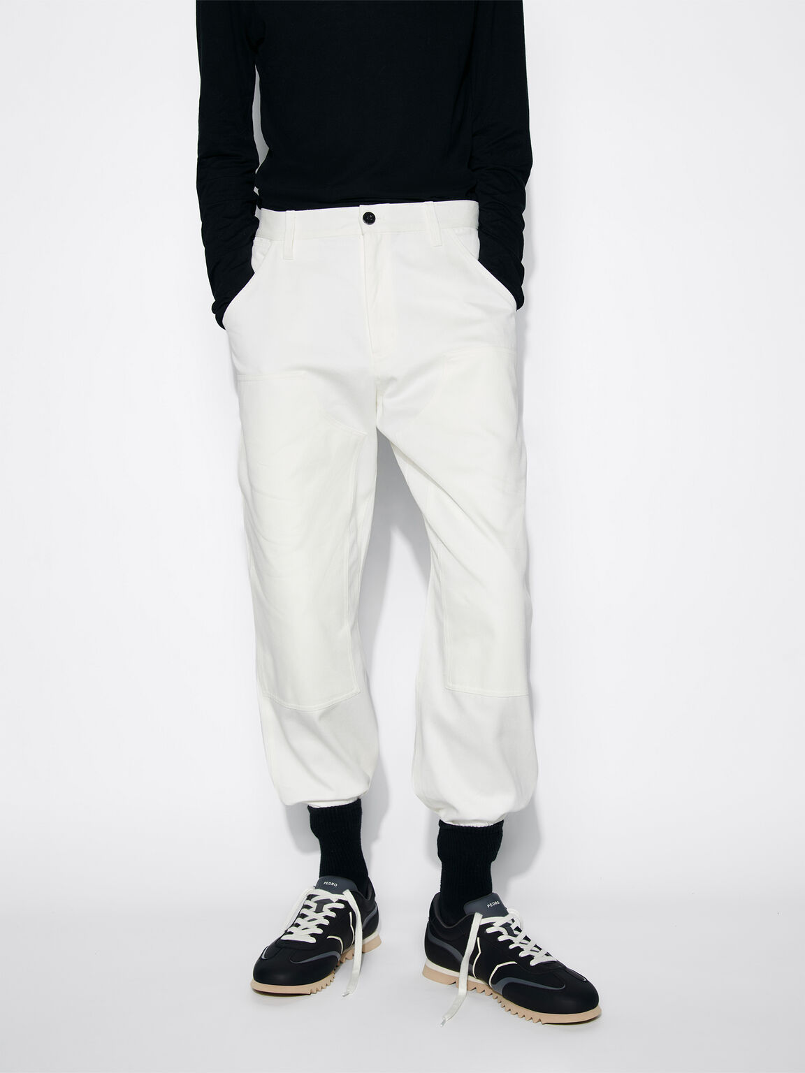 Mono Twist Sneakers, 