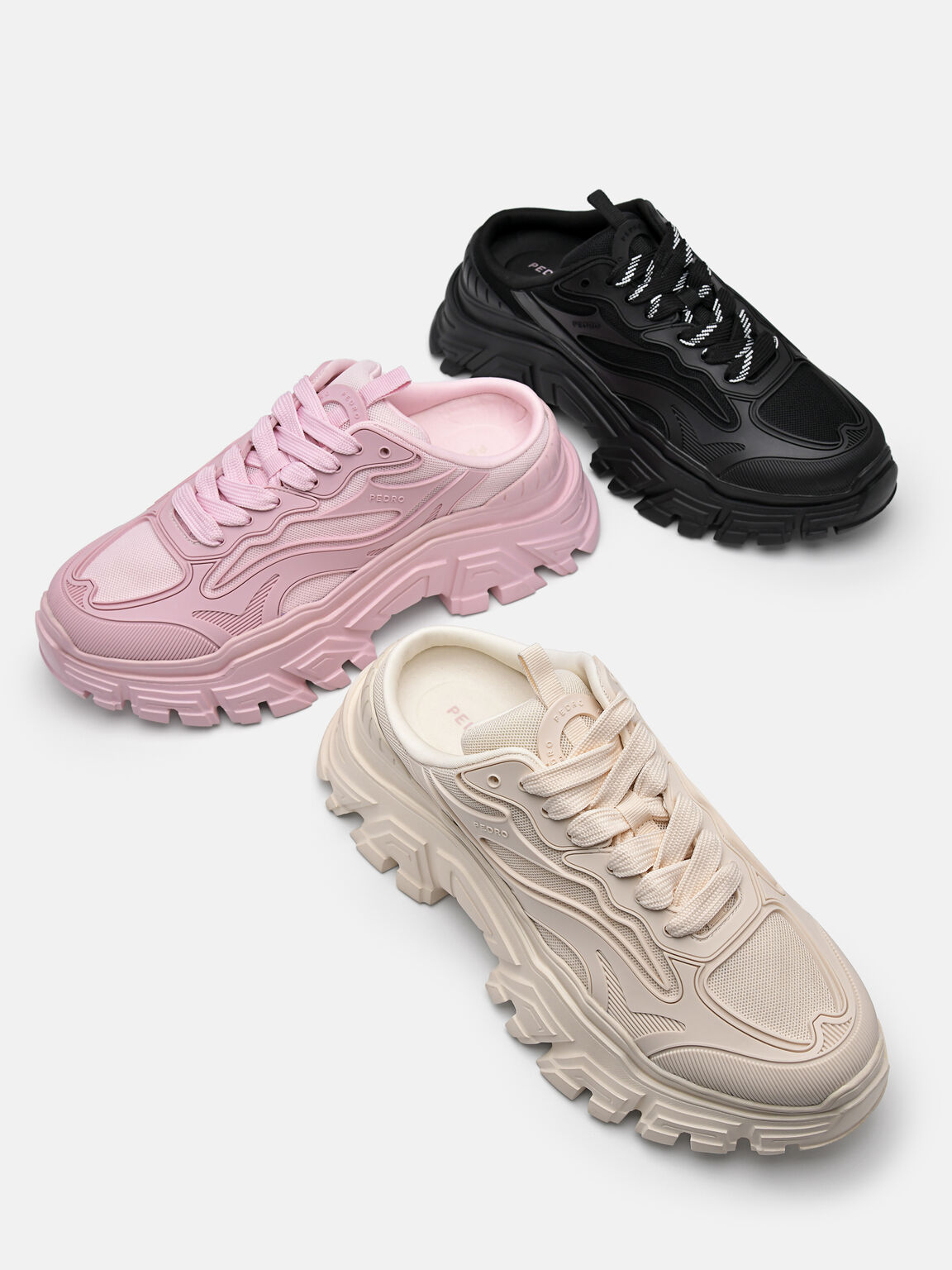 Summit Slip-On Sneakers, 