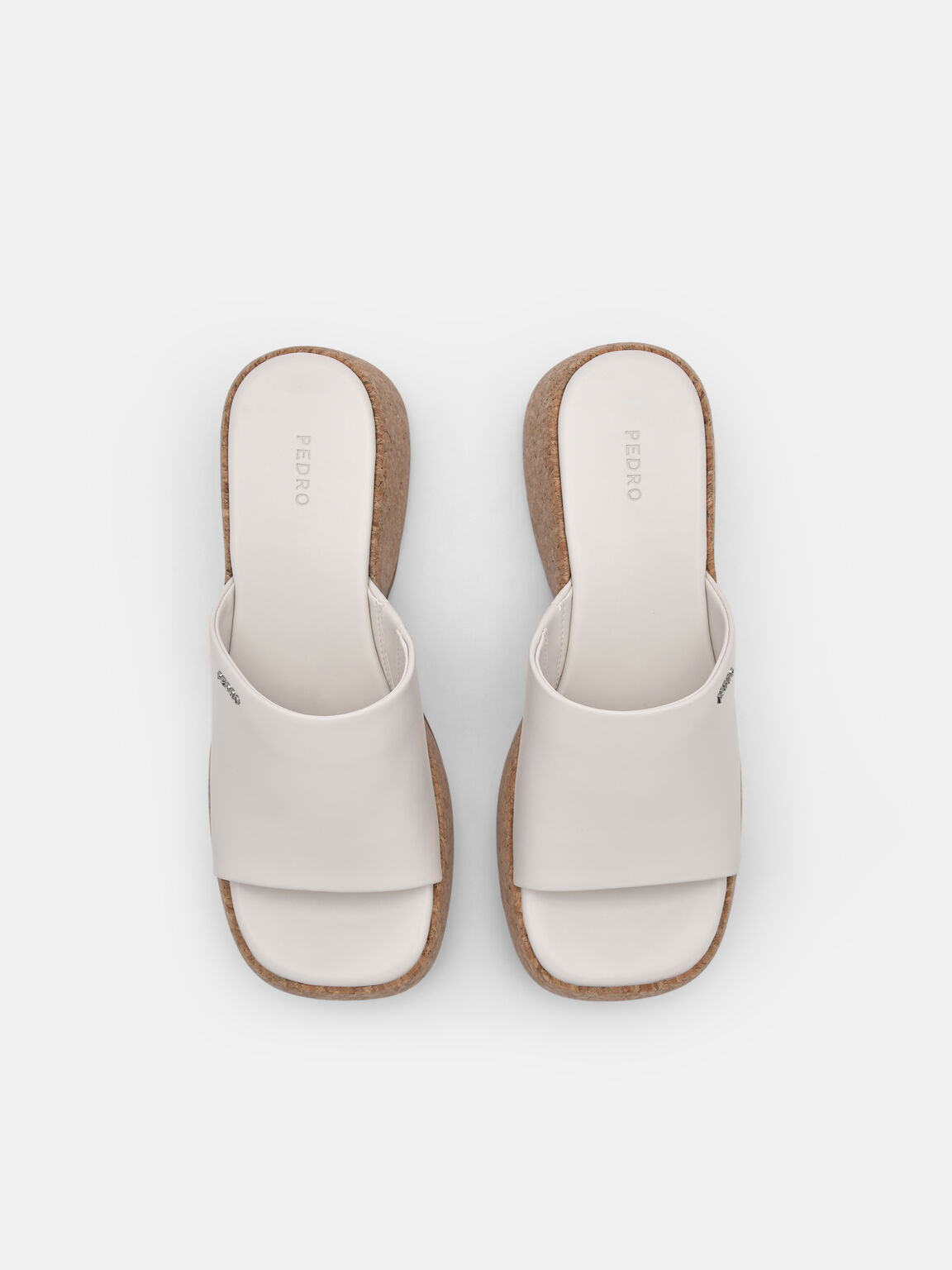 Sandal Wedge Slides Elsa, 