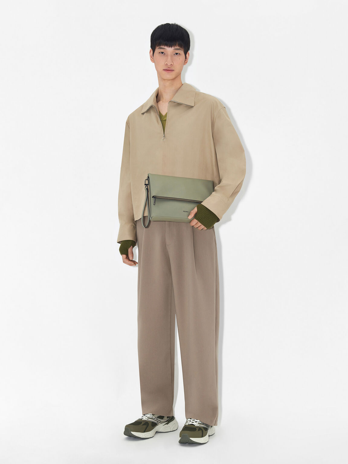 Two-Way Portfolio Bag, 
