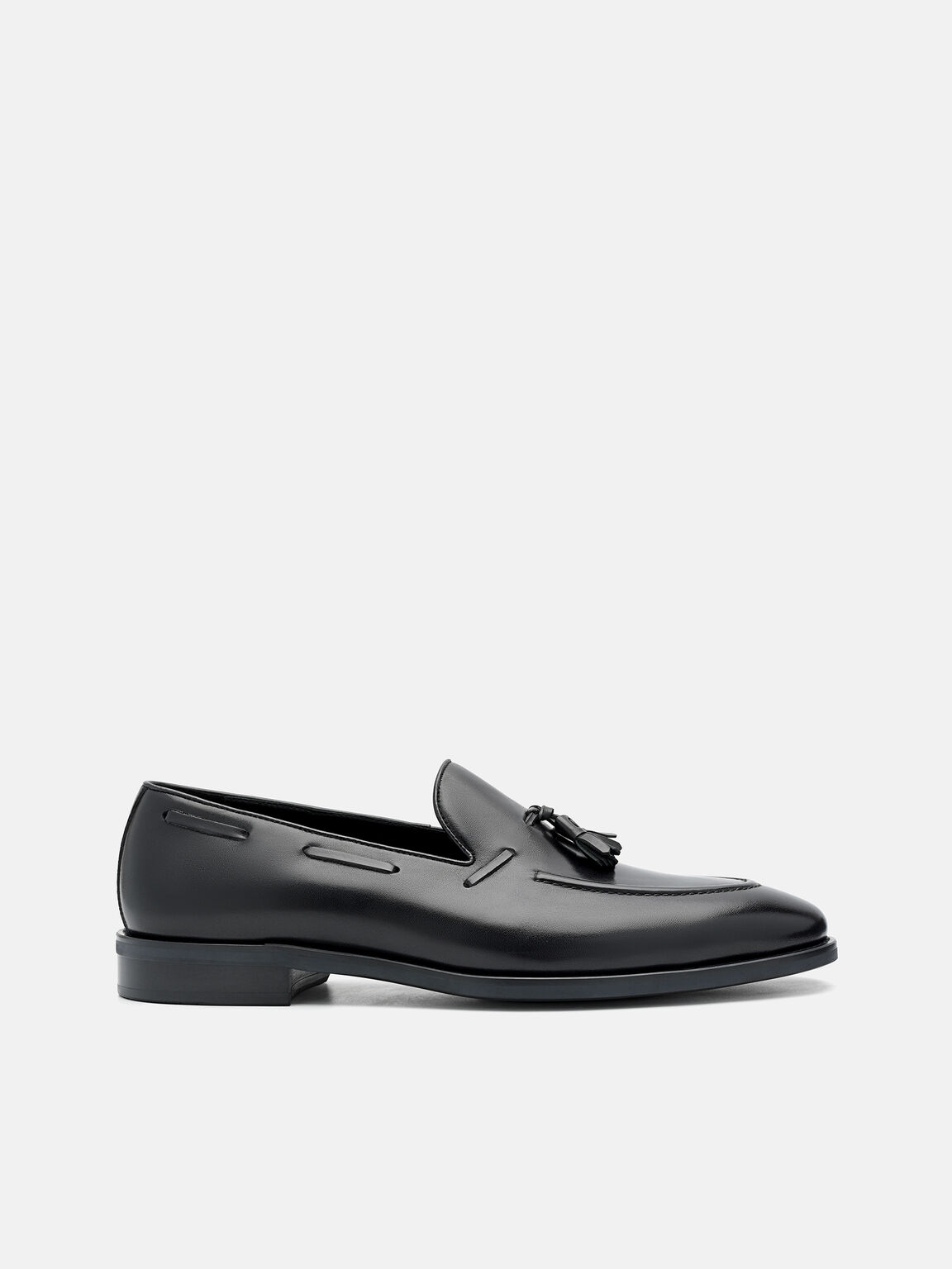 Loafer Kulit Rumbai, , hi-res