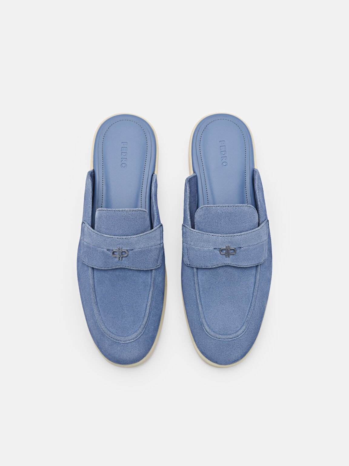 Mules Kulit Roam, , hi-res