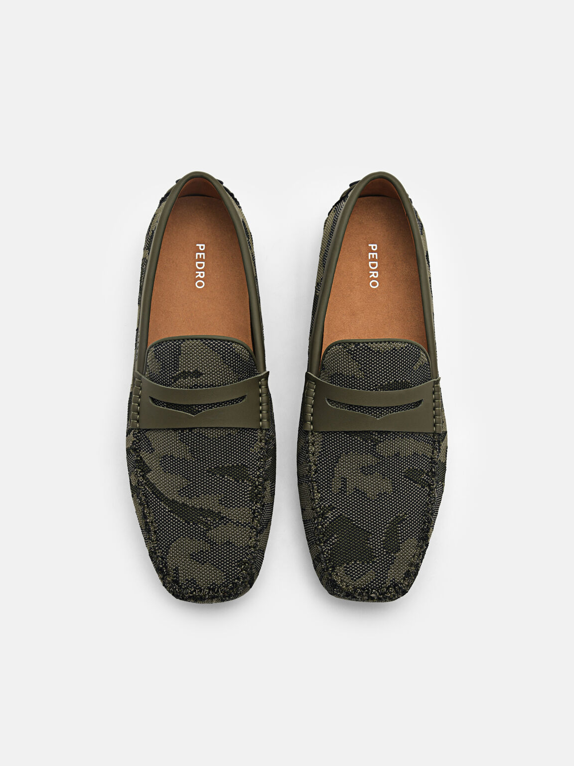 Sepatu Fabric Driving Penny, 