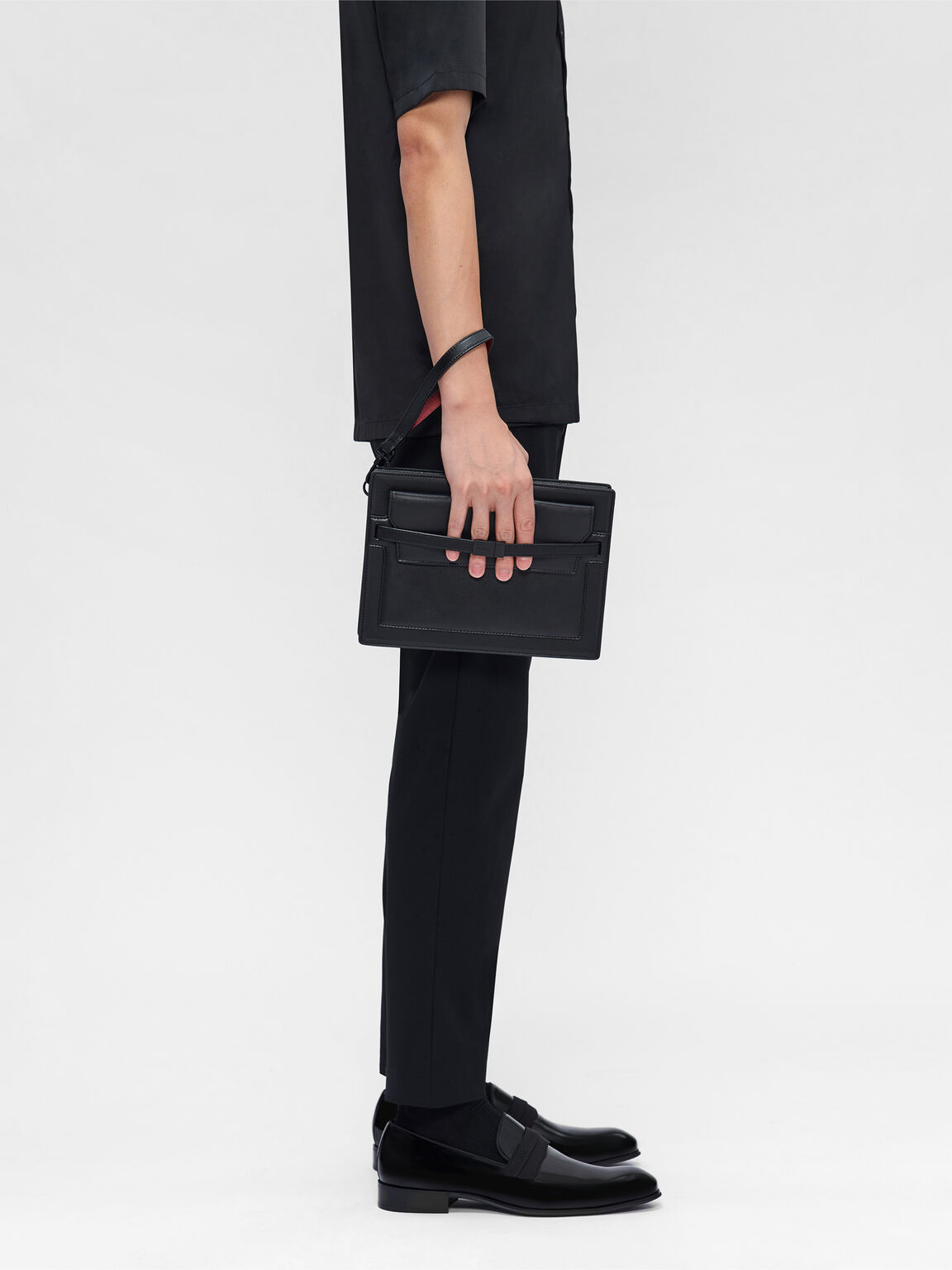 Tas Clutch Hopper, 