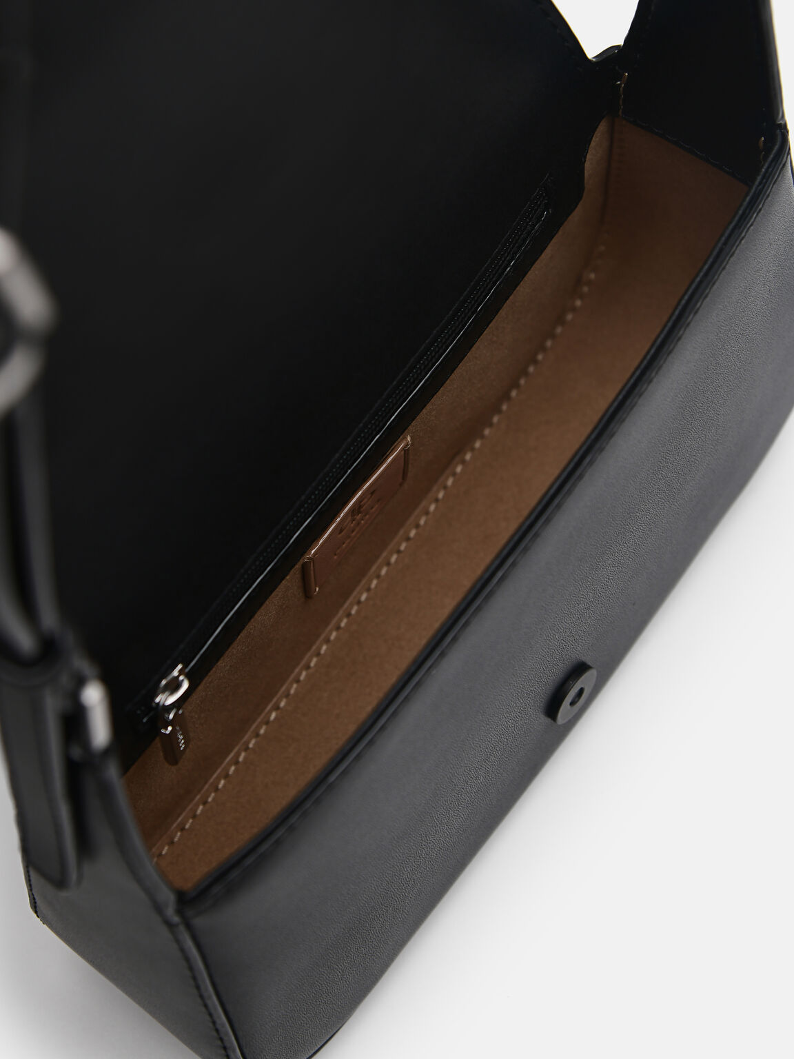 PEDRO Icon Leather Shoulder Bag, 