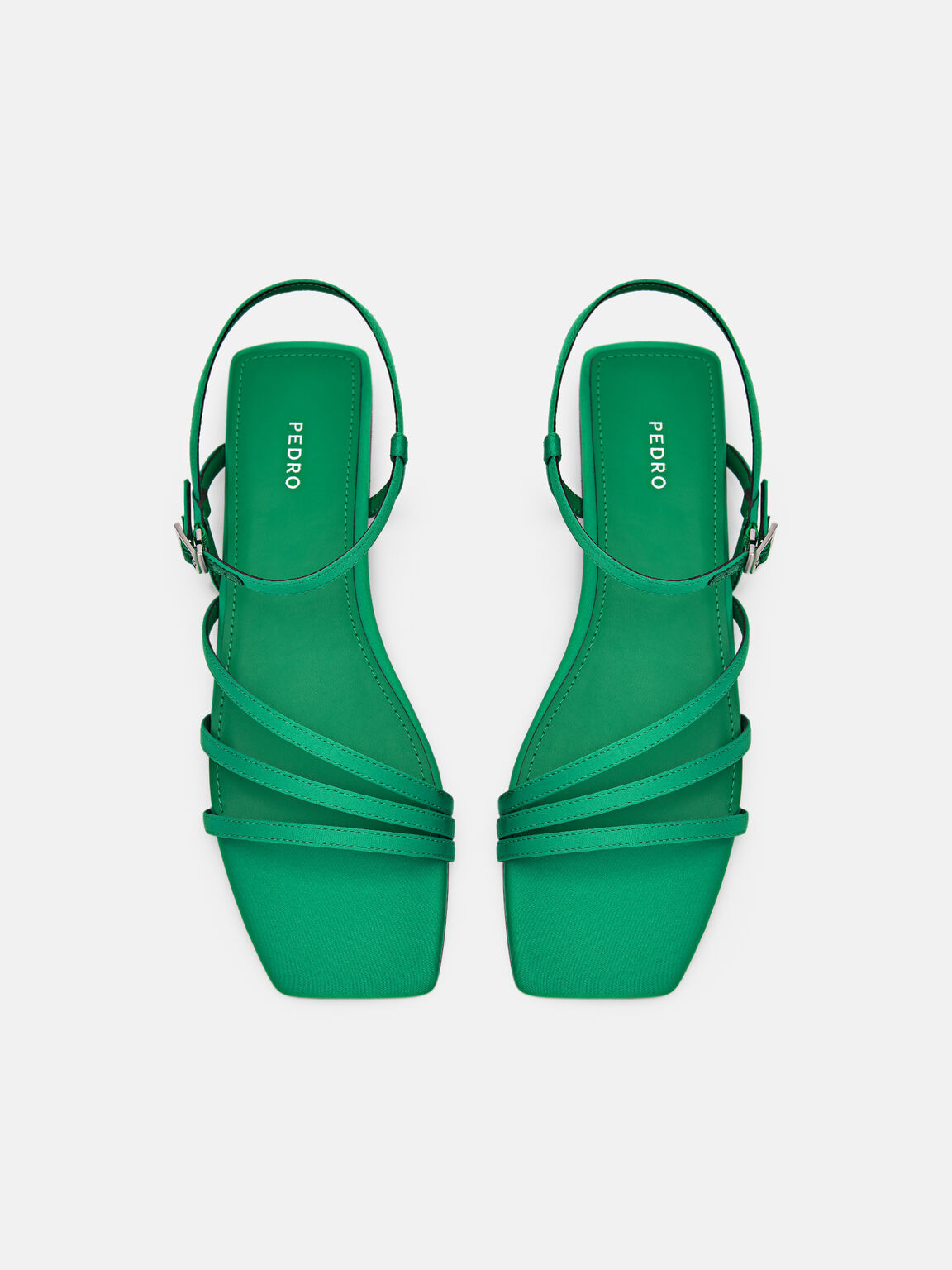 Sandal Bertali Pergelangan Kaki Peggy, 