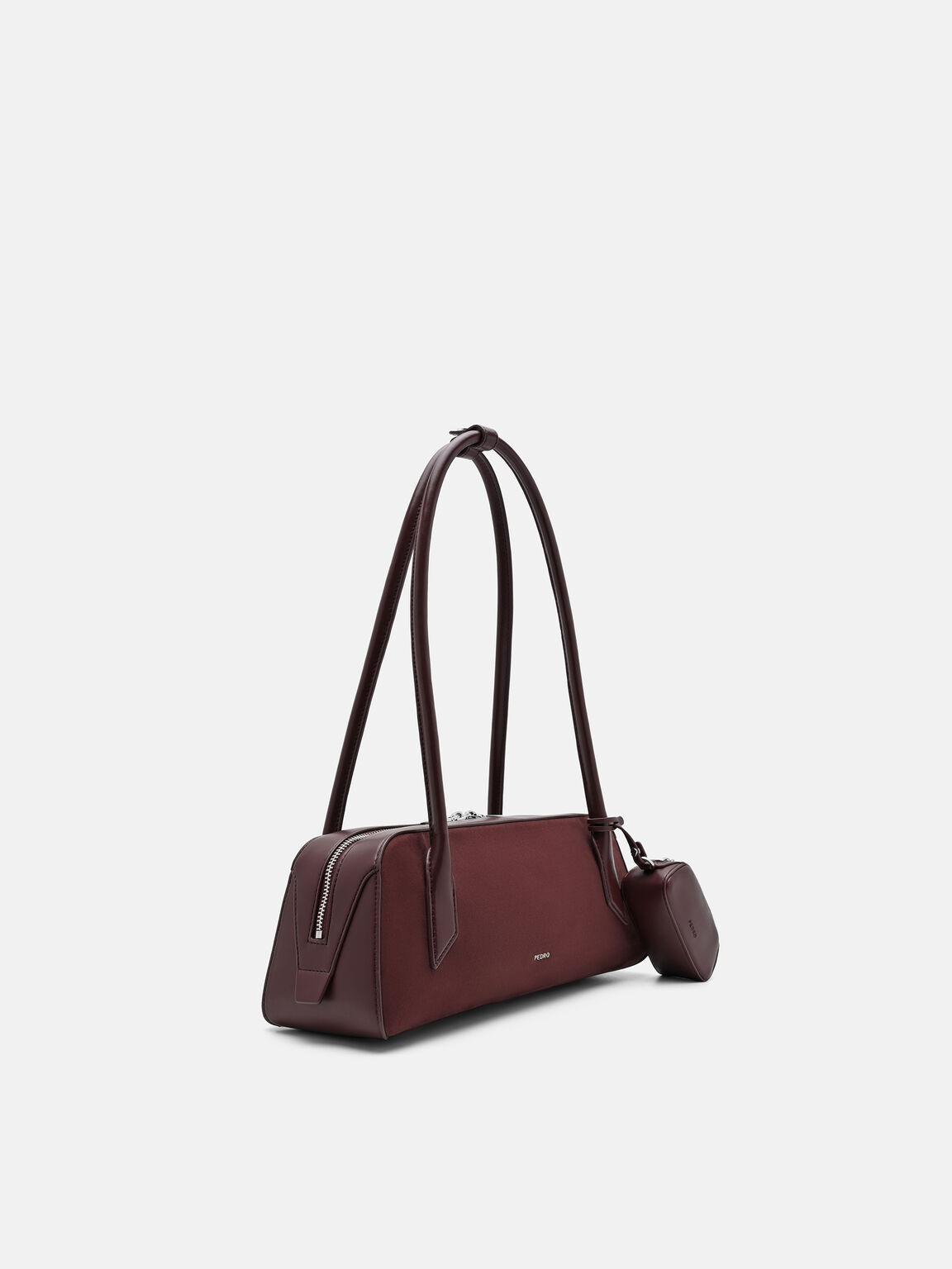Serif Shoulder Bag, 