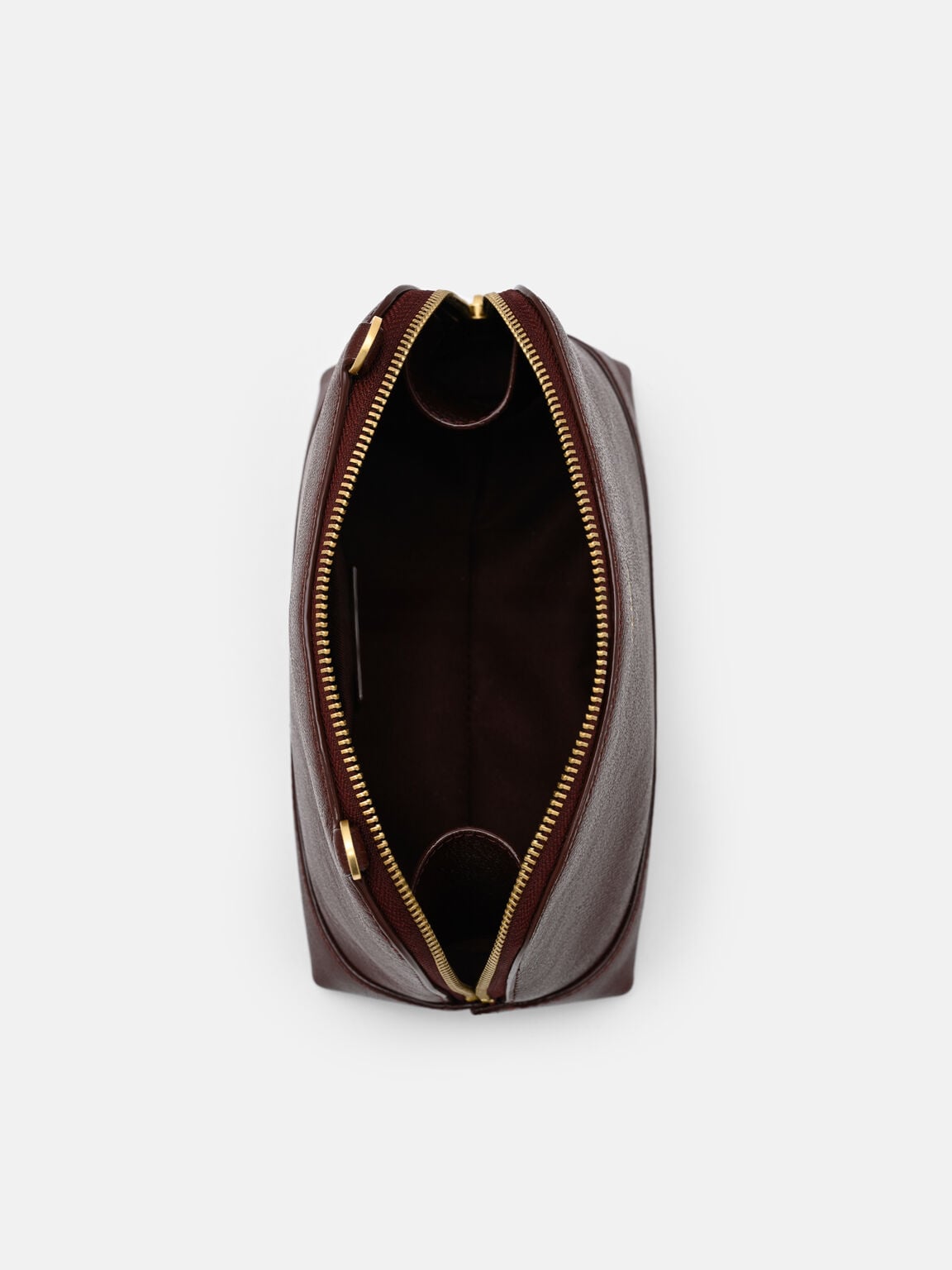 Pouch Kulit, 