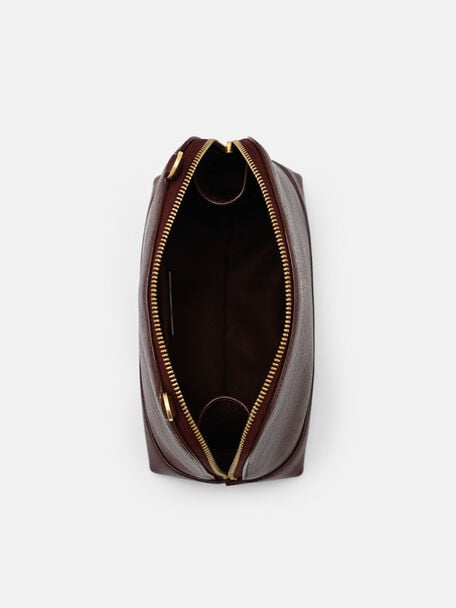 Pouch Kulit, 