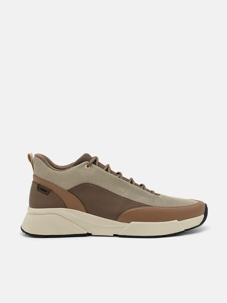Surge Sneakers, Brown, hi-res