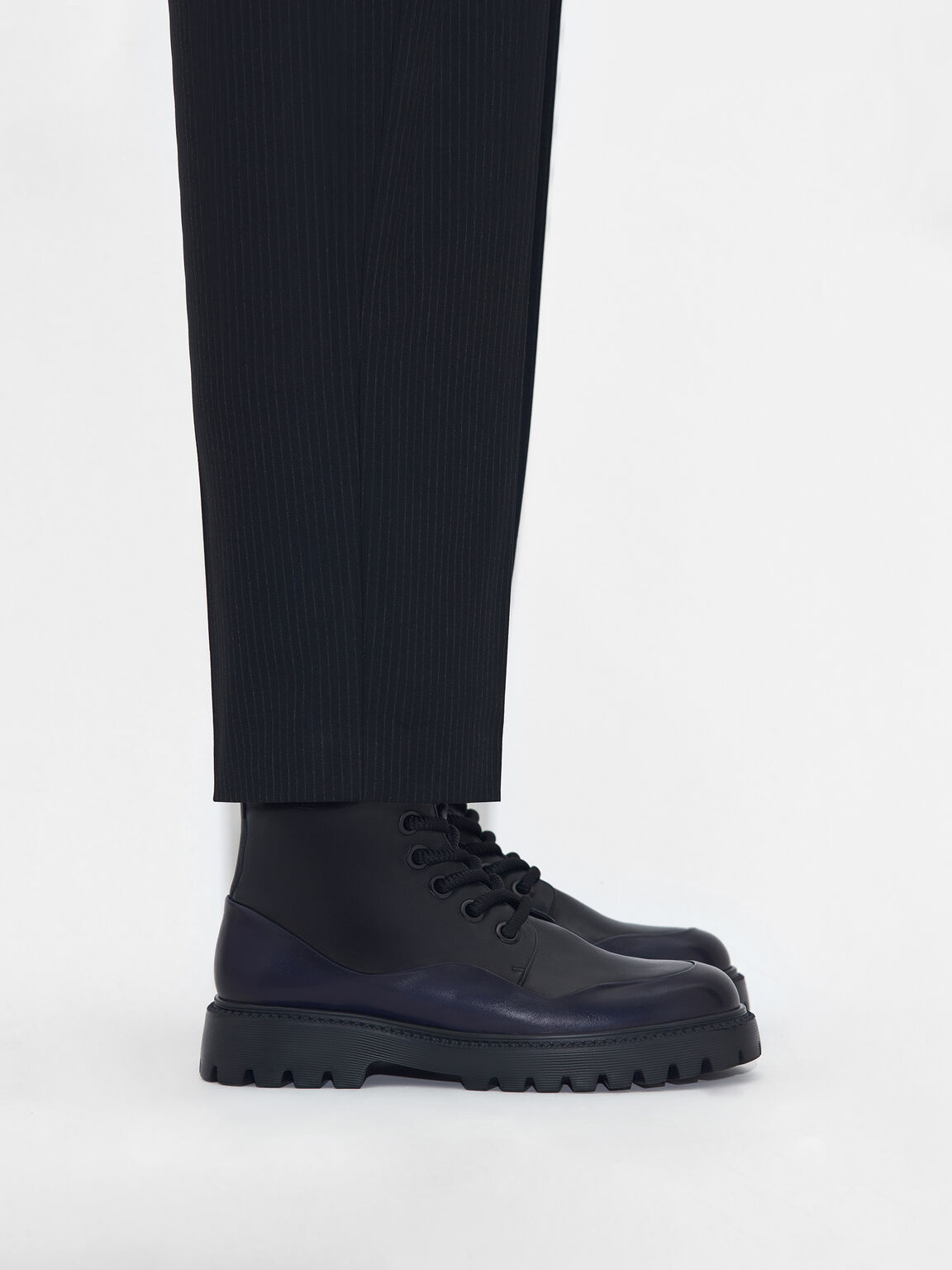 PEDRO Icon Leather Boots, 