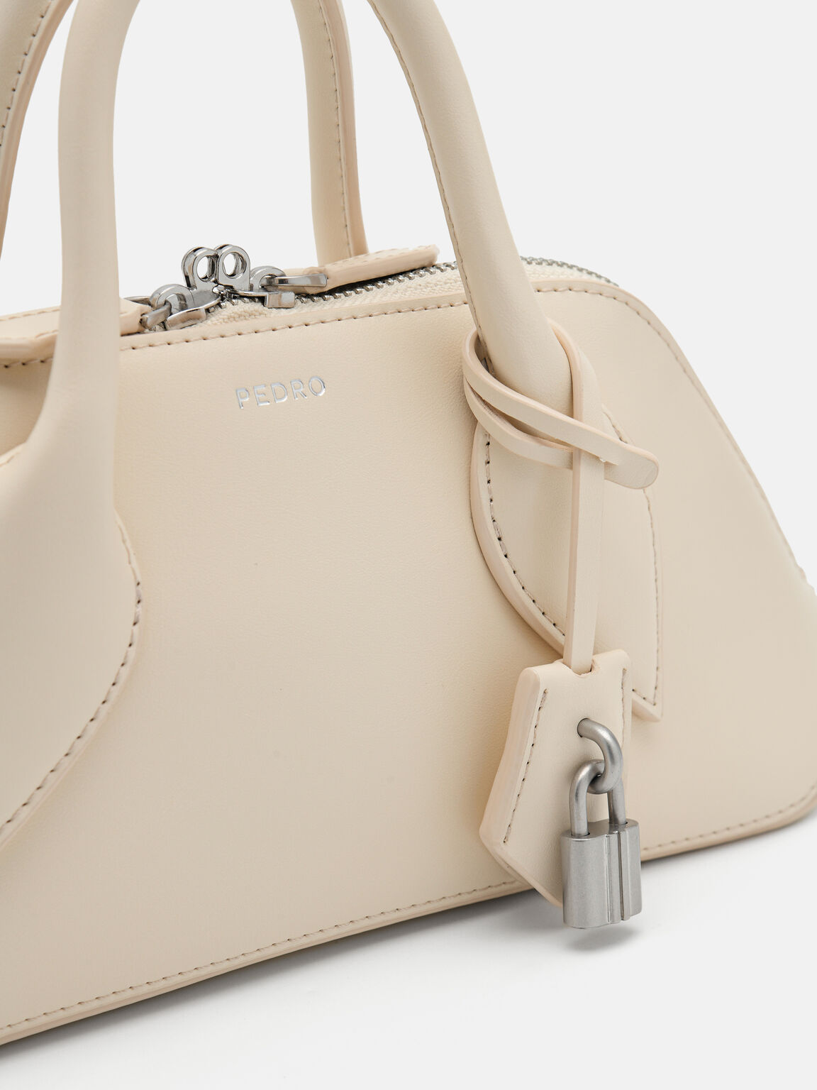 Trapezoid Handbag, 