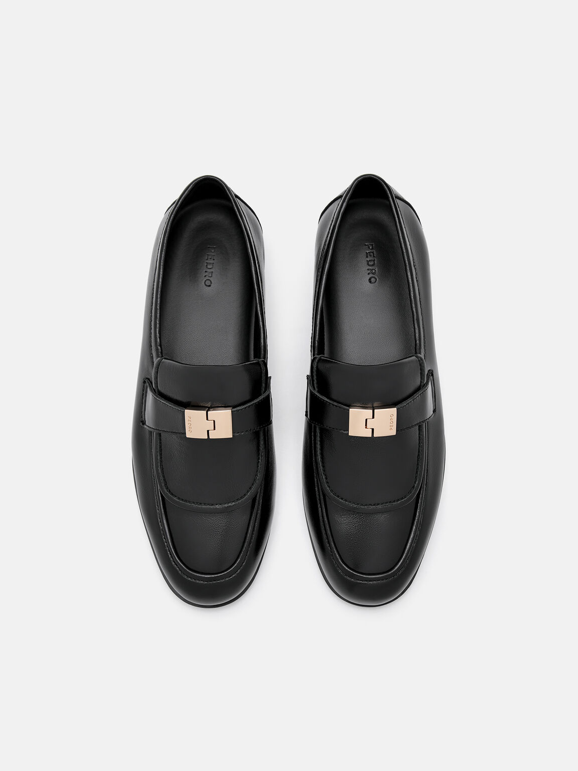 Loafer Kulit Jatte, , hi-res