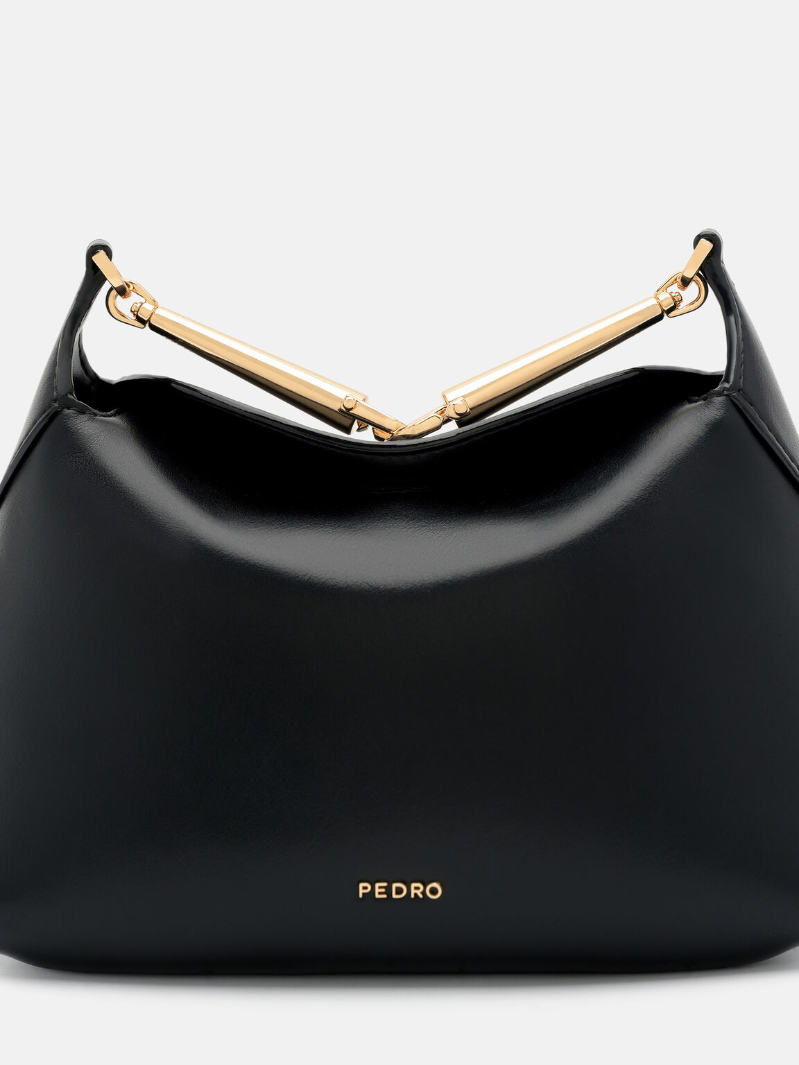 Horsebit Shoulder Bag, , hi-res