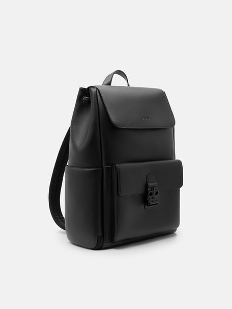 Tas Ransel Kulit Tex, 