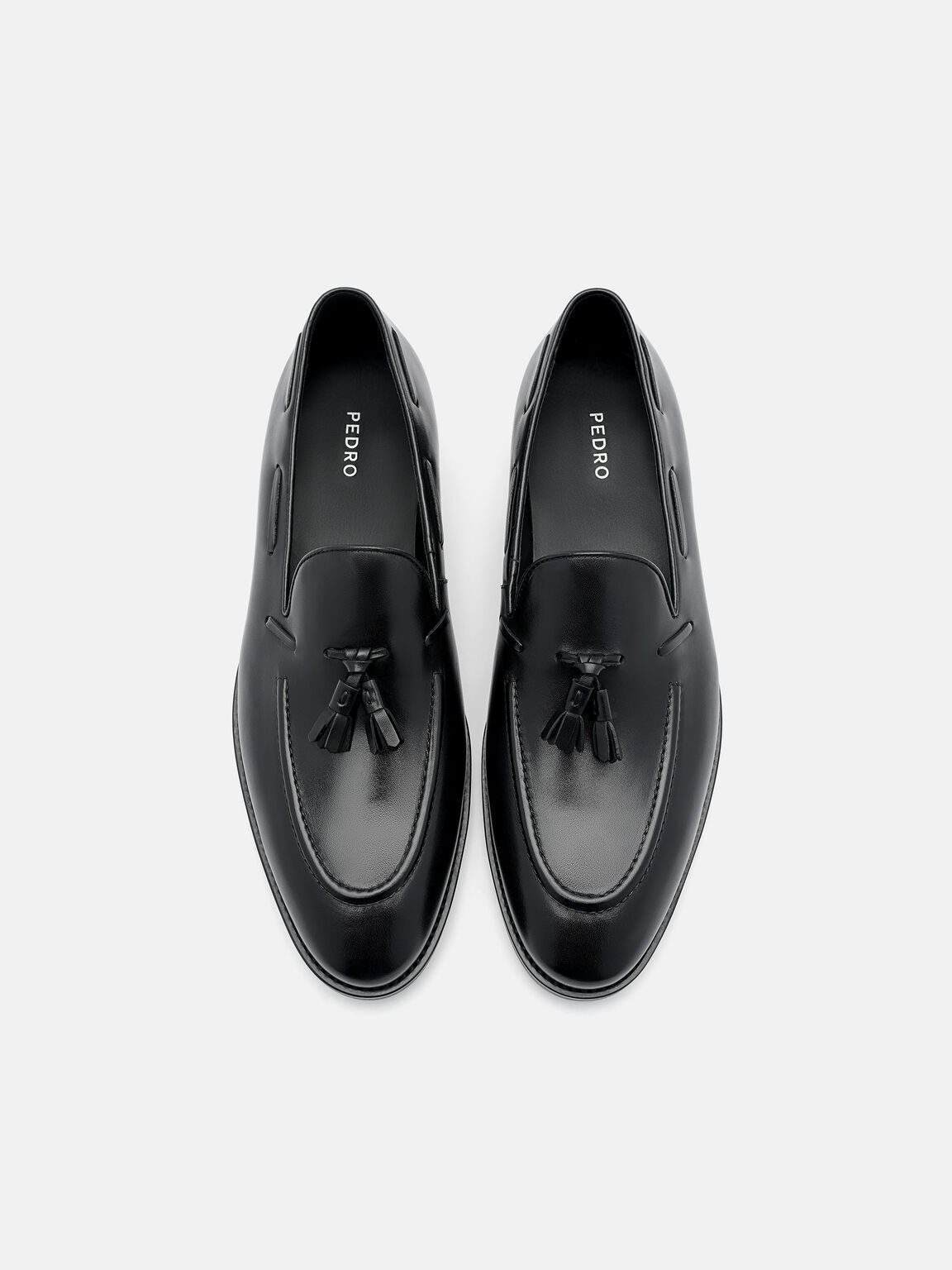 Loafer Kulit Rumbai, , hi-res