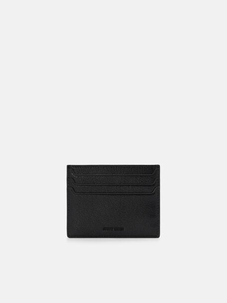 Leather Card Holder, , hi-res