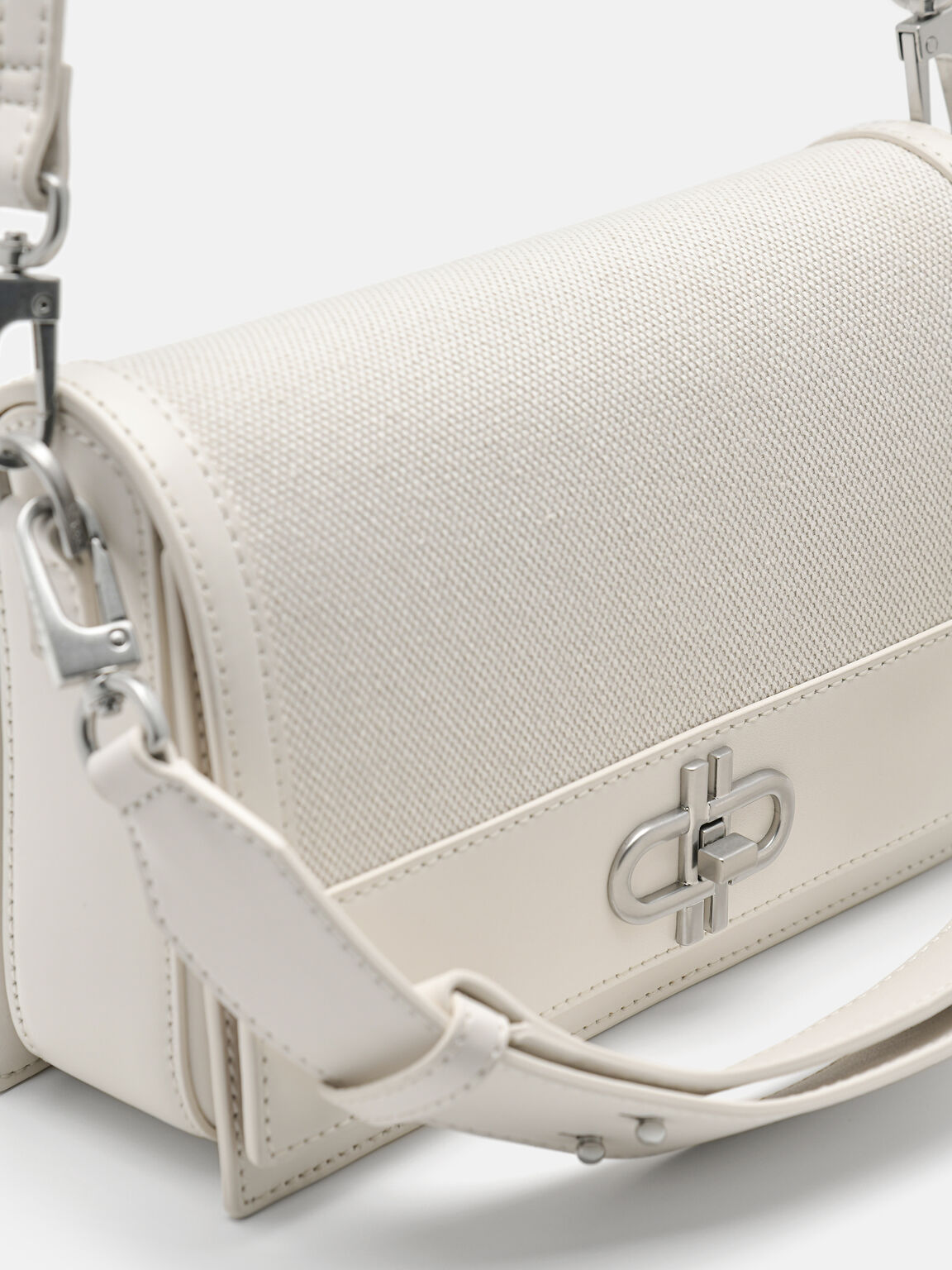 PEDRO Icon Leather Shoulder Bag, 