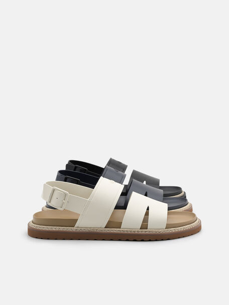 Sandal Backstrap Cutler, 