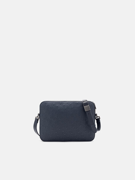Leather Crossbody Bag, , hi-res
