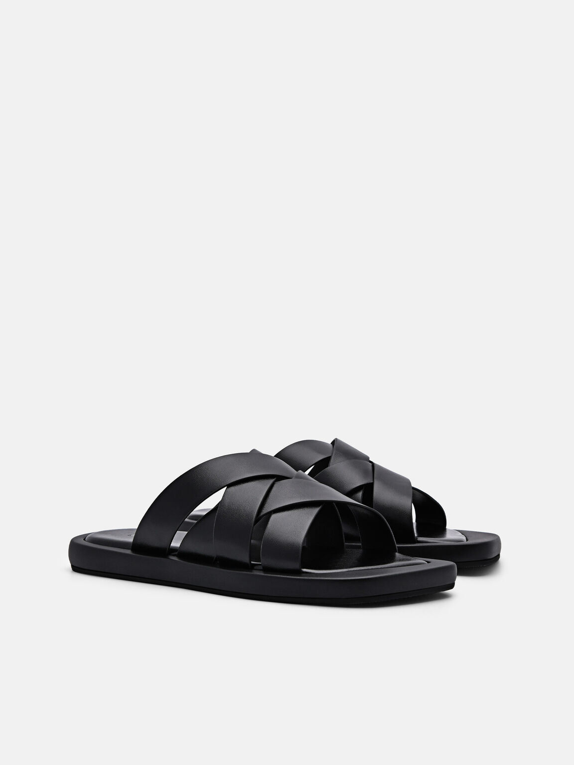 Izzie Flat Sandals, 