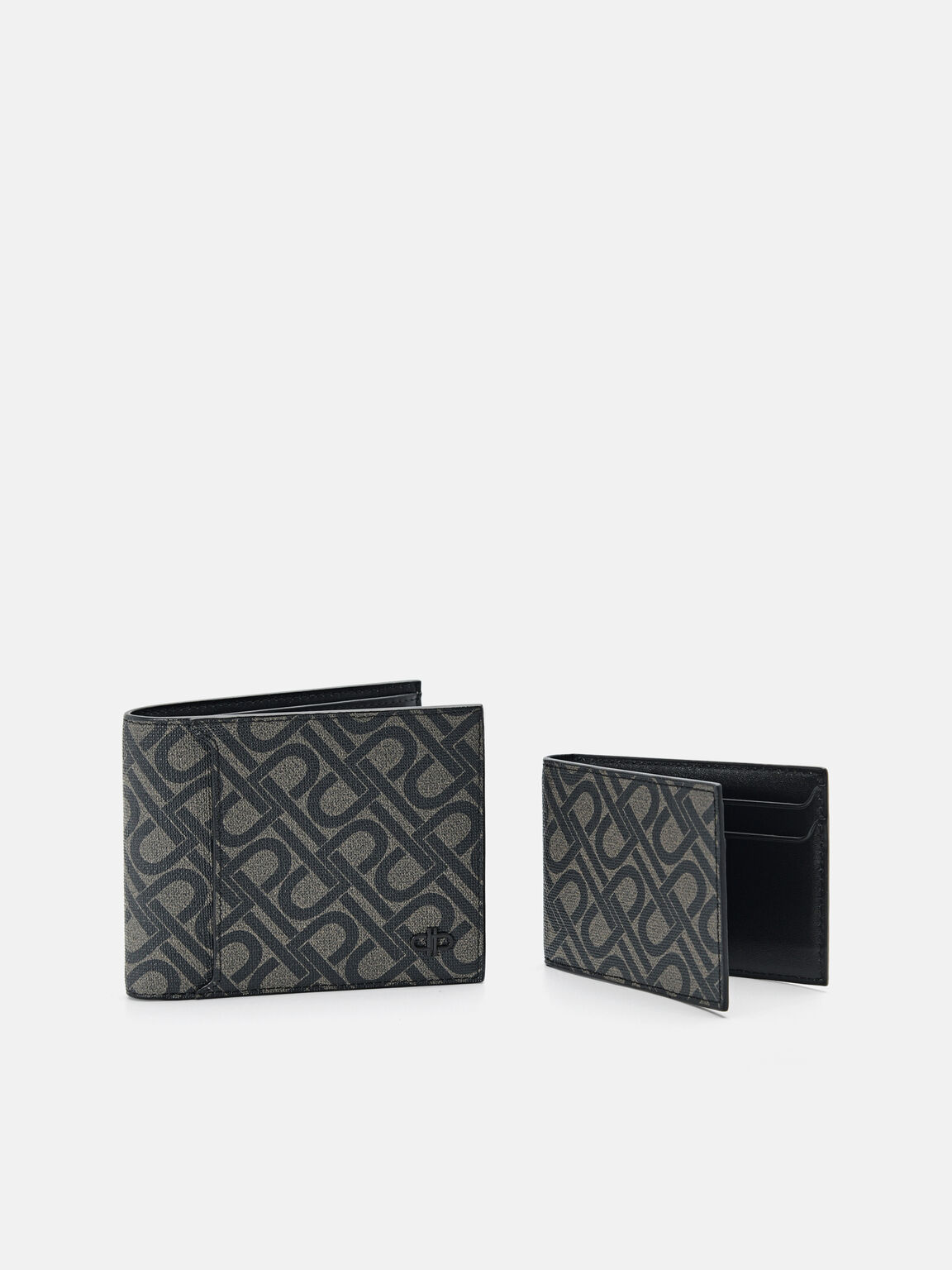 PEDRO Icon Bi-Fold Wallet with Insert, 
