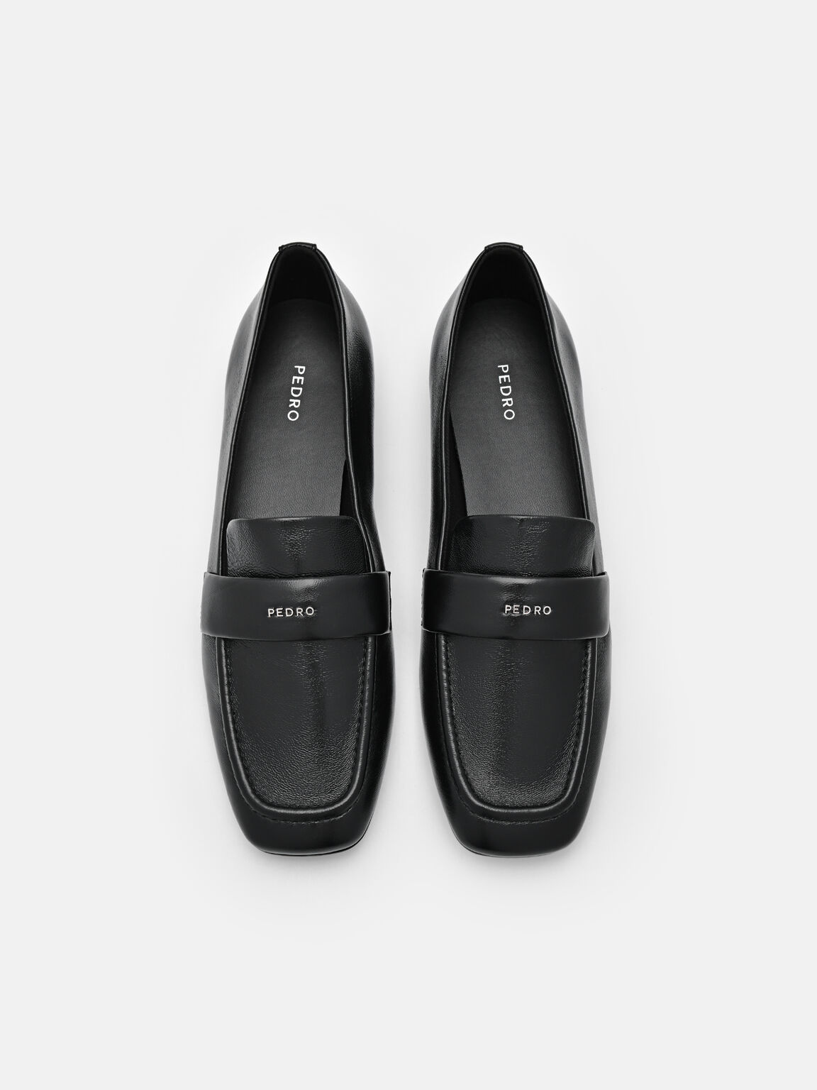 Sepatu Pantofel Kulit Lali, 