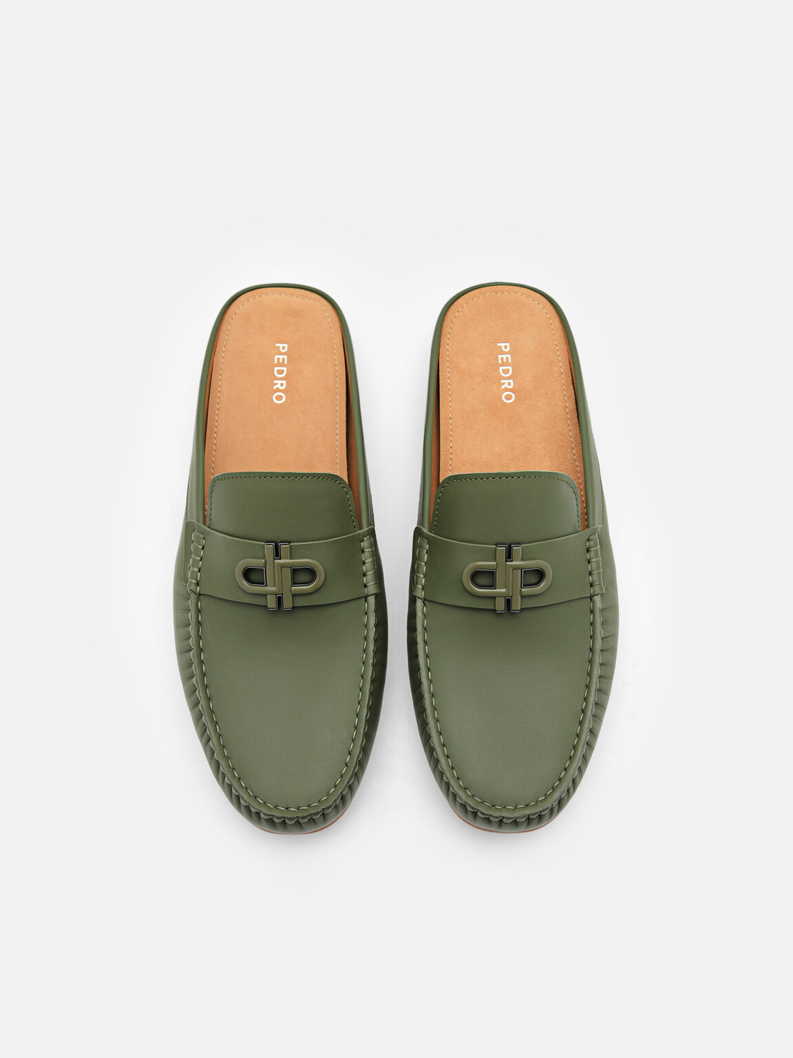 PEDRO Icon Mules Kulit, 
