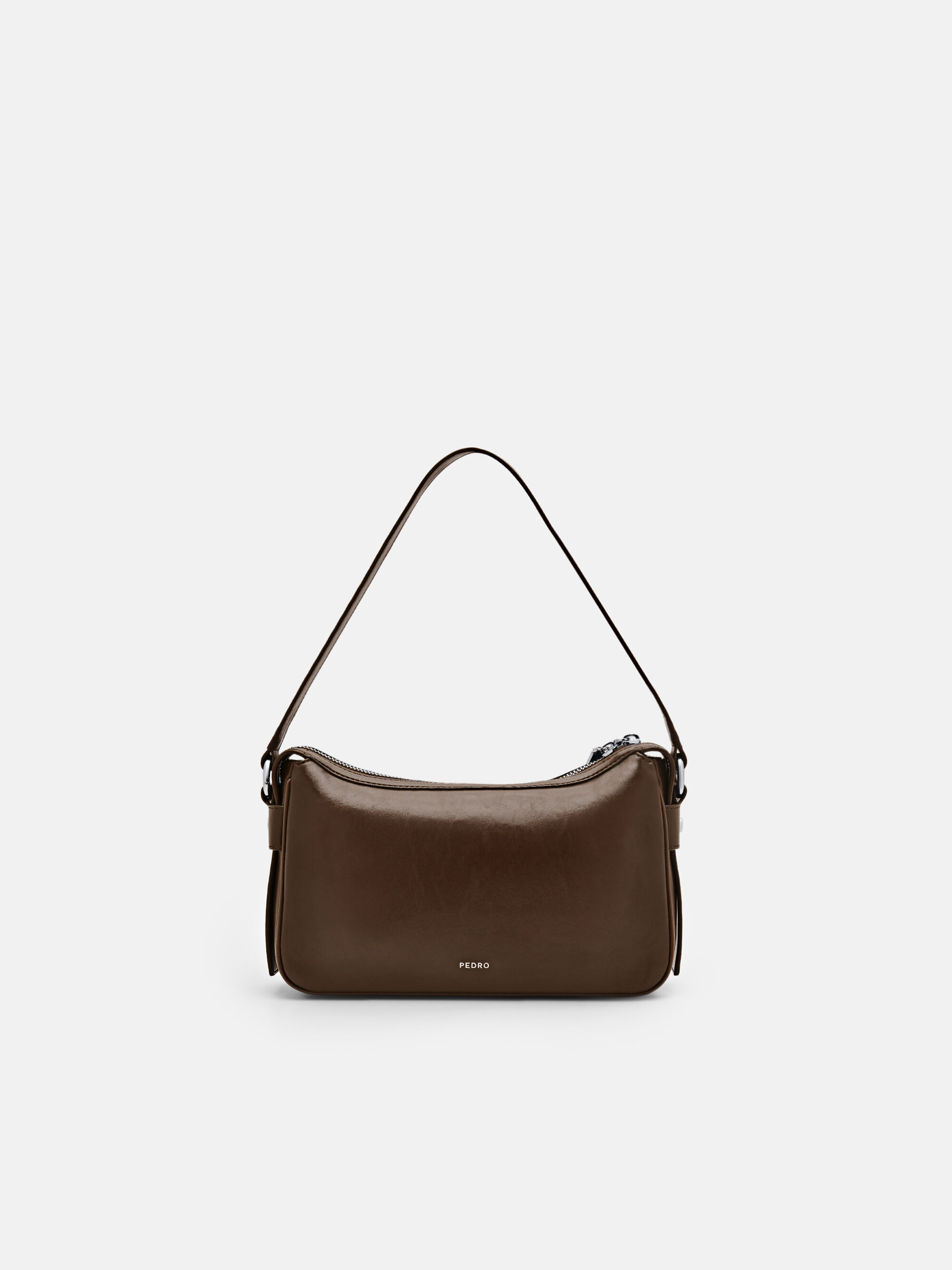 PEDRO☆国内未発売 Kristen Shoulder Bag Kristen Shoulder Bag - Dark Brown - PEDRO ID