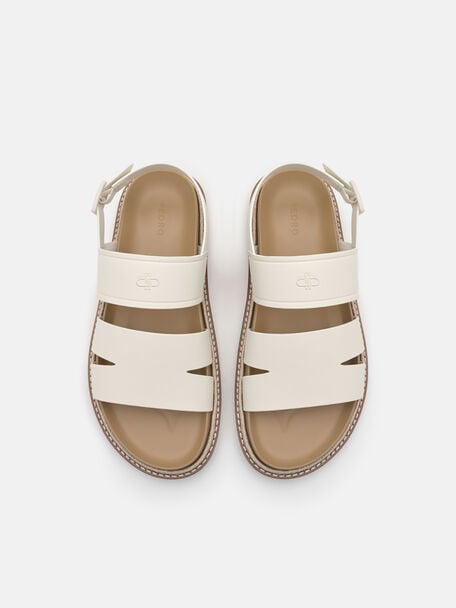 Sandal Backstrap Cutler, , hi-res