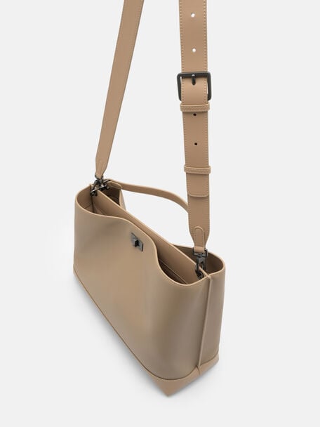 Hobo Crossbody Bag, , hi-res