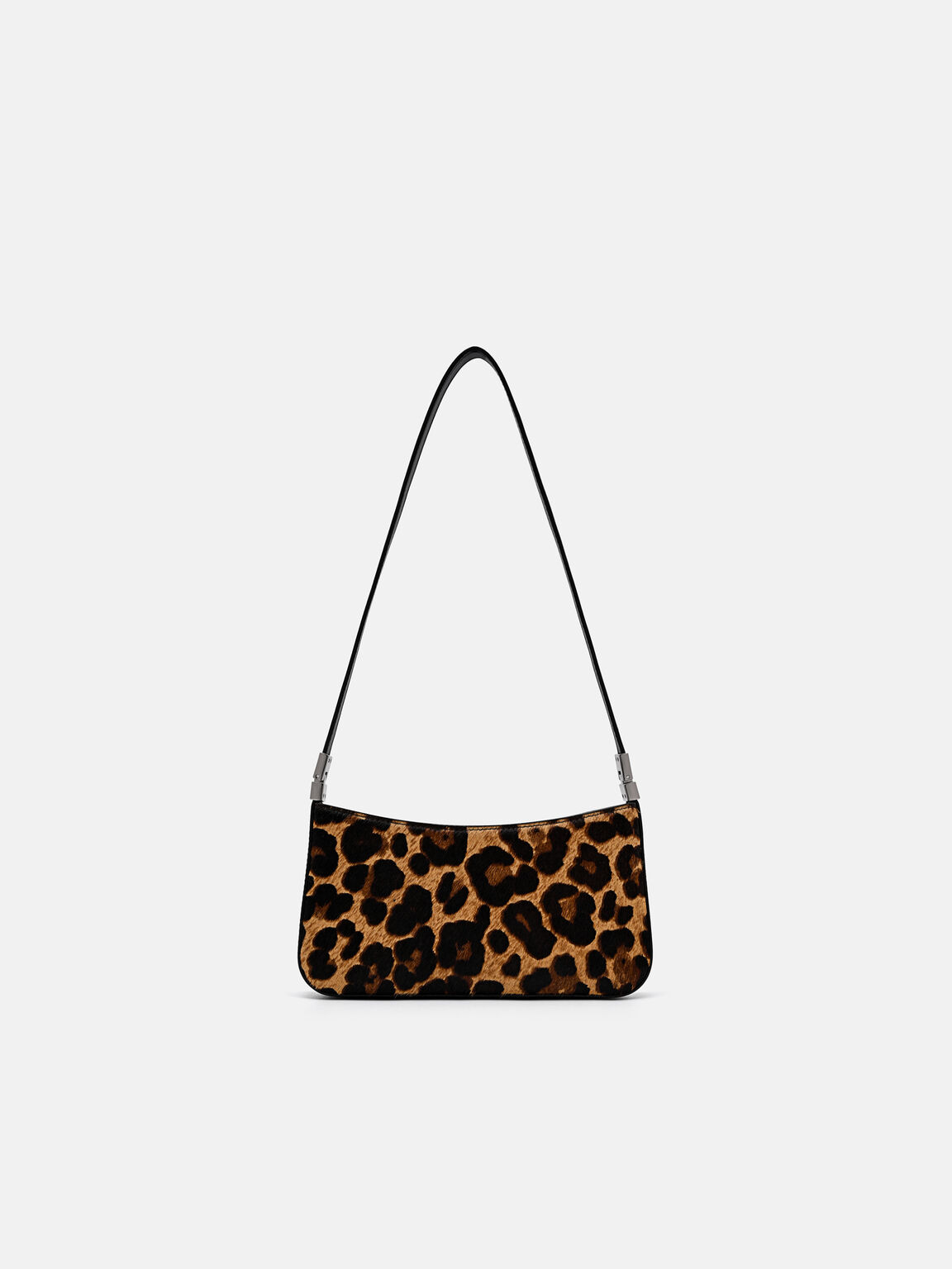 Jatte Calf Hair Pouch, , hi-res
