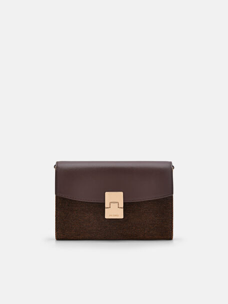 Jatte Leather Bi-Fold Wallet, 